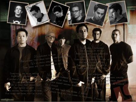 linkin park ...............vous connsszzzzzzzz